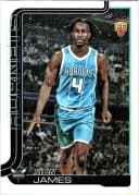 Sion James #233 Rookie Card 2025-26 Topps