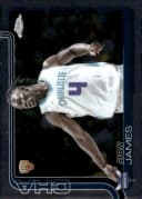 Sion James #283 Rookie Card 2025-26 Topps Chrome Basketball