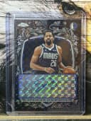 Spencer Dinwiddie #SS-SD 2025-26 Topps Chrome Basketball Signature Style