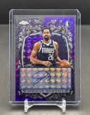 Spencer Dinwiddie #SS-SD 2025-26 Topps Chrome Basketball Signature Style