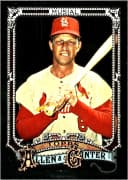 Stan Musial #64 2025 Topps Allen & Ginter Chrome