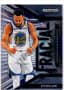 Stephen Curry 2024-25 Panini Prizm Black #3 Fractal