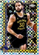 Stephen Curry #201 2025-26 Topps Chrome X-Fractor — reference image