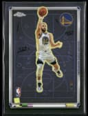 Stephen Curry #XW-5 2025-26 Topps Chrome Basketball Xs And Whoas