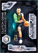 Stephen Curry #CG-2 2025-26 Topps Chrome Clutch Gene