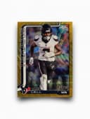 Tank Dell #123 2025 Topps Chrome Football