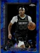 Terrence Shannon Jr. #198 2025-26 Topps Chrome Basketball