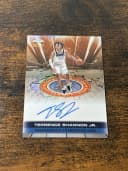 Terrence Shannon Jr. #TAU-TSJ 2025-26 Topps Chrome Basketball Topps Autograph Issue
