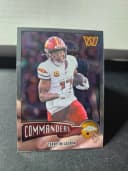 Terry McLaurin #1975-35 2025 Topps Chrome Football 1975 Topps