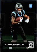 Tetairoa McMillan #11 2025 Donruss Optic 2015 Retro