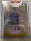 Thomas Sorber #CHR-TB Rookie Card 2025-26 Topps Chrome Basketball Chromographs Rookie