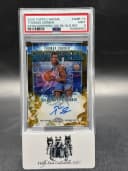 Thomas Sorber #SMR-TS Rookie Card 2025-26 Topps Chrome Basketball Stratospheric Signatures Rookies