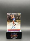 Thomas Sorber #TAUR2-TS Rookie Card 2025-26 Topps Chrome Basketball Topps Autograph Issue Rookies 2