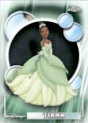 Tiana #138 2026 Topps Chrome Disney — reference image