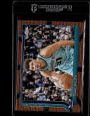 Tidjane Salaün #8 2025-26 Topps Chrome Basketball
