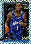 Tracy McGrady #245 2025-26 Topps Chrome X-Fractor
