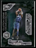 Tracy McGrady #CG-24 2025-26 Topps Chrome Basketball Clutch Gene