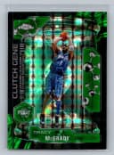 Tracy McGrady #CG-24 2025-26 Topps Chrome Basketball Clutch Gene