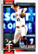 Travis Adams #149 Rookie Card 2026 Topps Series 1