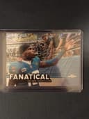 Travis Hunter #FF-10 Rookie Card 2025 Topps Chrome Football Fanatical