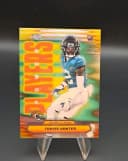 Travis Hunter #PP-29 Rookie Card 2025 Topps Chrome Football Power Players