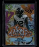 Travis Hunter #UL-24 Rookie Card 2025 Topps Chrome Football Urban Legends