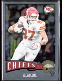 Travis Kelce #1975-17 2025 Topps Chrome Football 1975 Topps