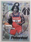 Tre Johnson III #PD-21 Rookie Card 2025-26 Topps Chrome Basketball Patented