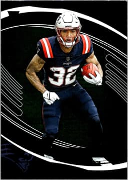 TreVeyon Henderson #188 Rookie Card 2025 Panini Absolute