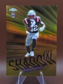TreVeyon Henderson #SE-19 Rookie Card 2025 Topps Chrome Football Shadow Etch