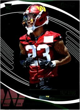 Trey Amos #190 Rookie Card 2025 Panini Absolute