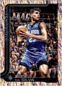 Tristan da Silva #93 2025-26 Topps Sandglitter