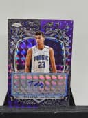 Tristan da Silva #SS-TDS 2025-26 Topps Chrome Basketball Signature Style