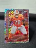 Tristan Wirfs #287 2025 Topps Chrome Football