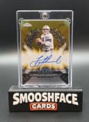 Troy Aikman #HOCA-TA 2025 Topps Chrome Football Hall of Chrome Autographs