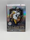 Troy Polamalu #LOG-33 2025 Topps Chrome Football Legends of the Gridiron