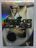 Tyler Shough #RR-TS Rookie Card 2025 Topps Chrome Football Topps Chrome Rookie Relics