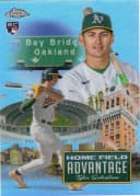Tyler Soderstrom #HFAC-19 2024 Topps Chrome Update Baseball Home Field Advantage