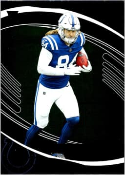 Tyler Warren #195 Rookie Card 2025 Panini Absolute