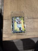 Tyler Warren #RR-8 Rookie Card 2025 Topps Chrome Football Chrome Radiating Rookies