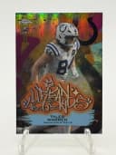 Tyler Warren #UL-27 Rookie Card 2025 Topps Chrome Football Urban Legends