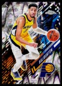 Tyrese Haliburton #GT-5 2025-26 Topps Chrome Basketball Go Time