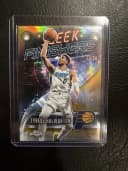 Tyrese Haliburton #SF-15 2025-26 Topps Chrome Basketball Sleek Finishers