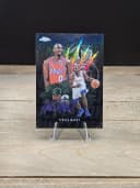 Tyrese Maxey #INS-6 2025-26 Topps Chrome Basketball Instinct