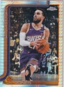 Tyus Jones #146 2025-26 Topps Chrome Basketball