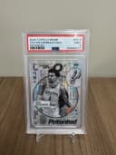 Victor Wembanyama #PD-9 2025-26 Topps Chrome Basketball Patented