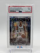 Victor Wembanyama #SY-1 2025-26 Topps Chrome Basketball Serenity