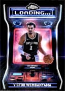 Victor Wembanyama #LD-2 2025-26 Topps Chrome Loading ...