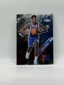 VJ Edgecombe #GT-18 Rookie Card 2025-26 Topps Chrome Basketball Go Time