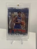 VJ Edgecombe #SY-13 Rookie Card 2025-26 Topps Chrome Basketball Serenity